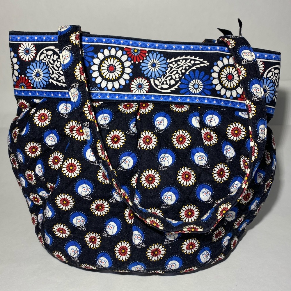 Vera Bradley “Owls” Medium Sized Bag
